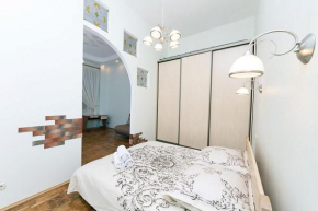 Luxury apartments in the center of old Kiev